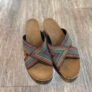 Skechers luxe foam womens size 11 womens